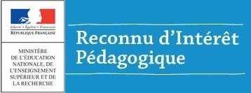 Sello Reconnu d'Intérêt Pédagogique, Ministerio de Educación de Francia