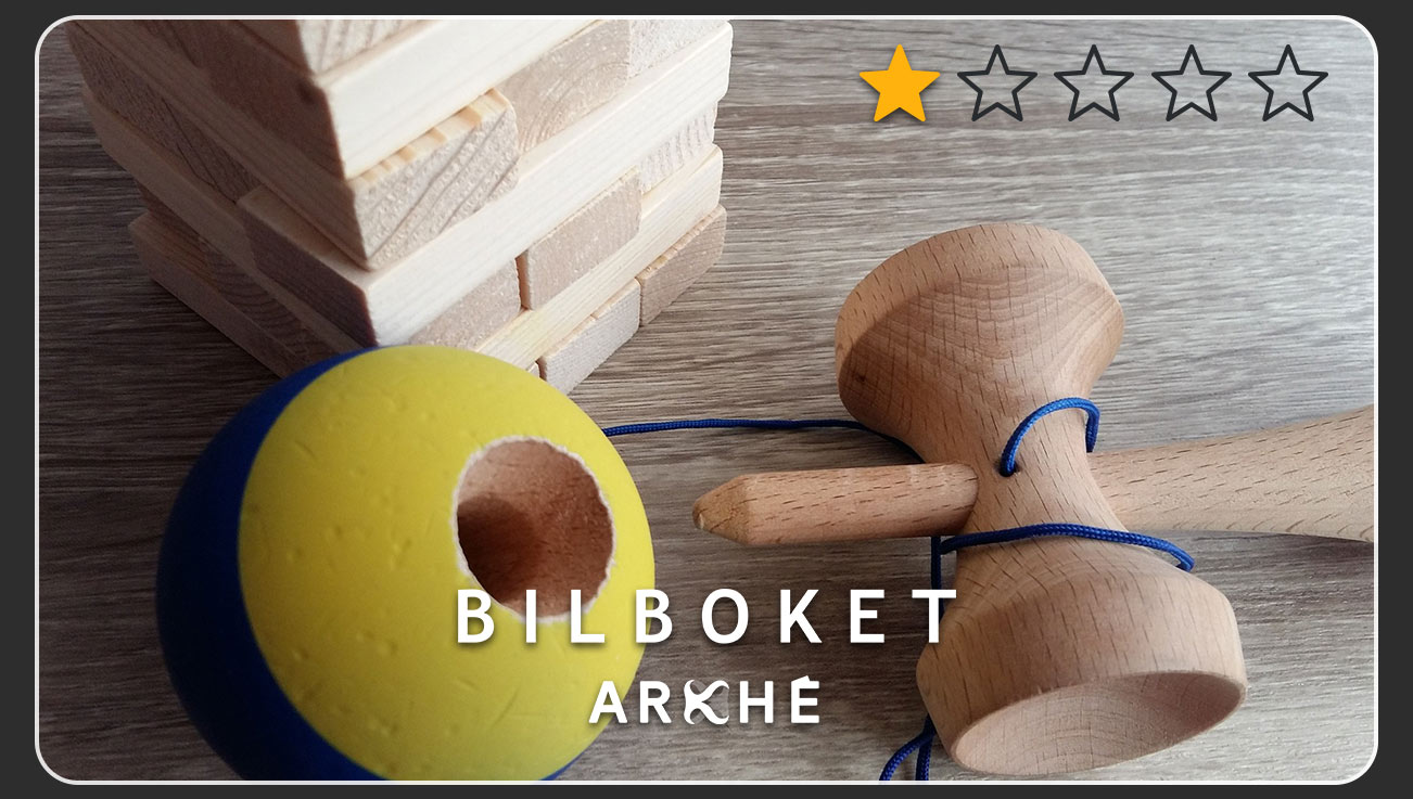 Jeu Bilboket