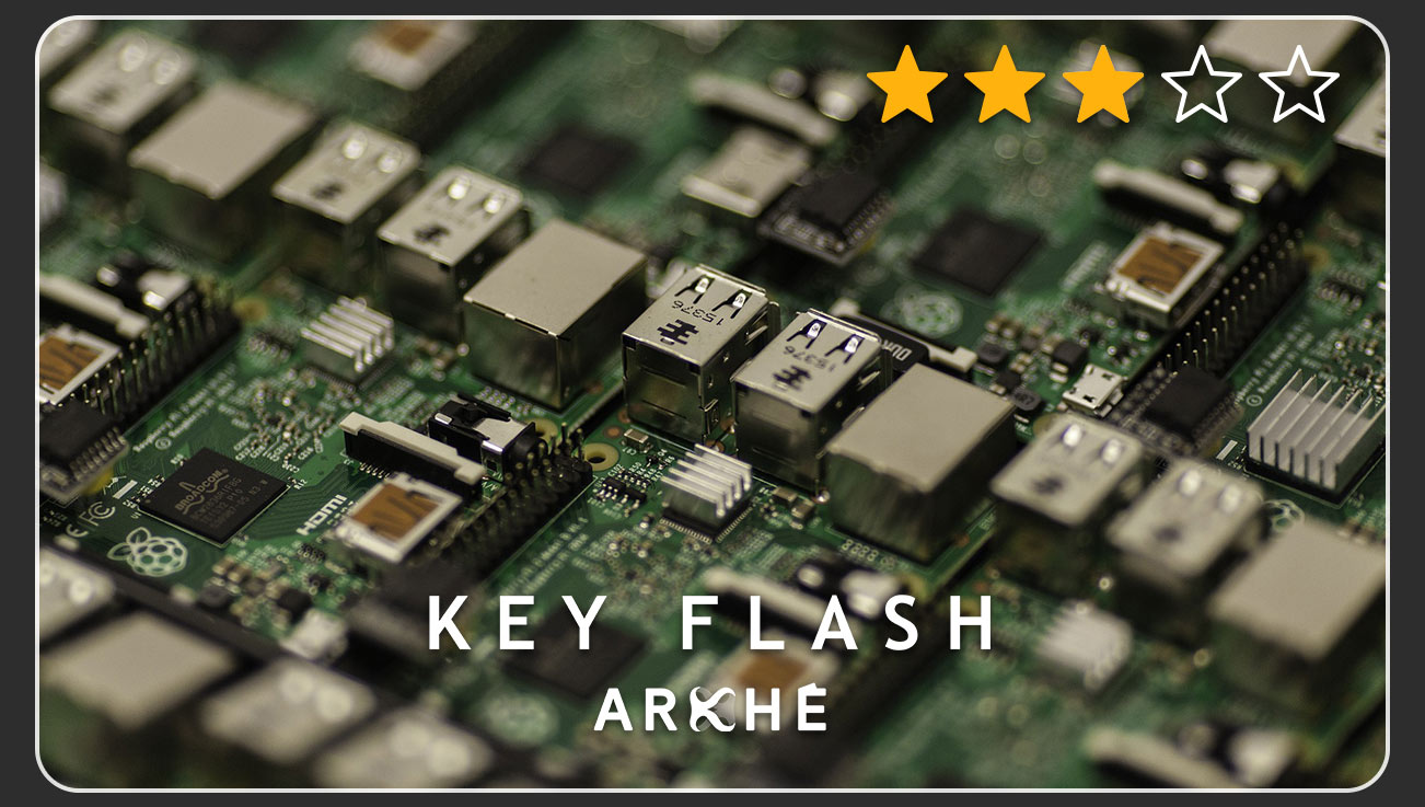 Jeu Key Flash