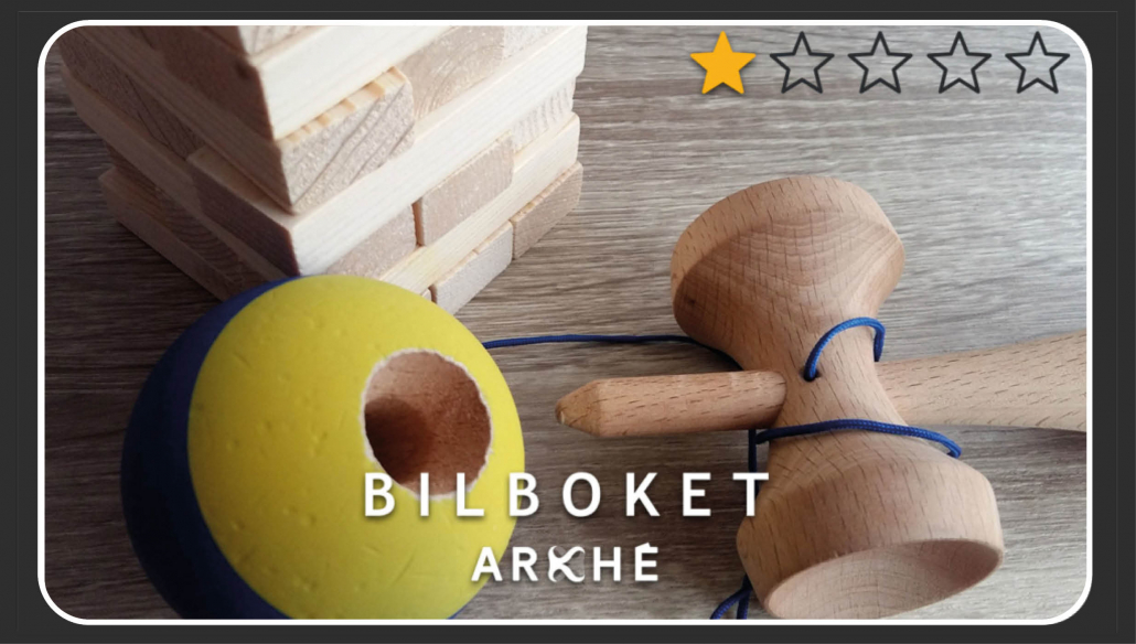 Jeu d'entreprise Bilboket