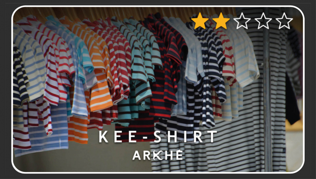 Jeu d'entreprise Kee-shirt