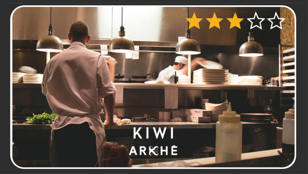 Jeu d'entreprise Kiwi